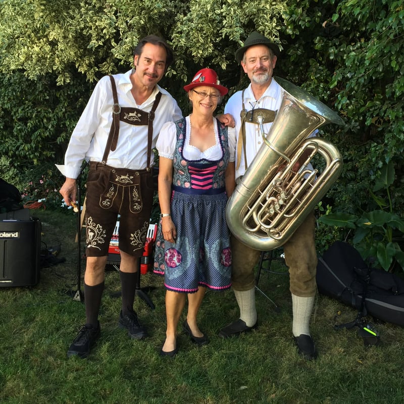 Polka Party
